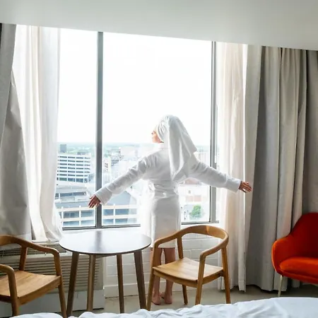Dayton Vitality Hotel - Downtown
